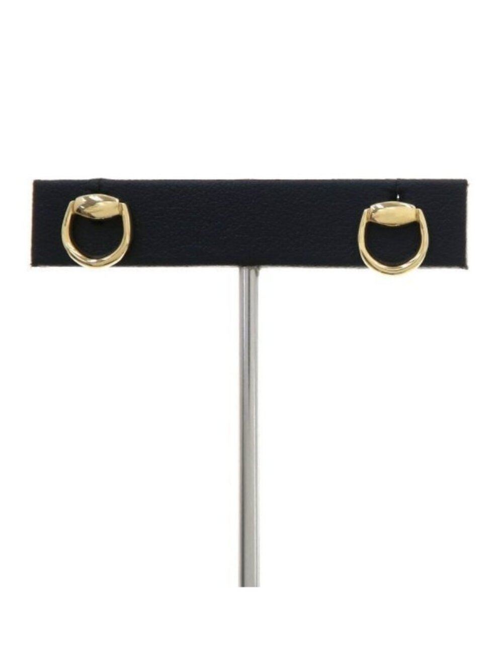 Gucci Horsebit Studded Earrings
